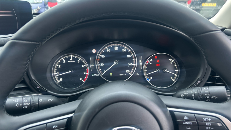 Mazda CX-30 2.5 e-Skyactiv G MHEV [140] Prime-Line 5dr Petrol Hatchback